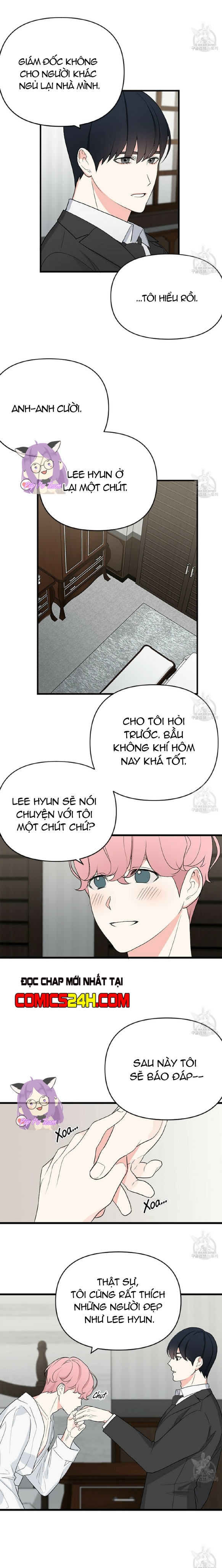 dấu vết không mùi chapter 1 17