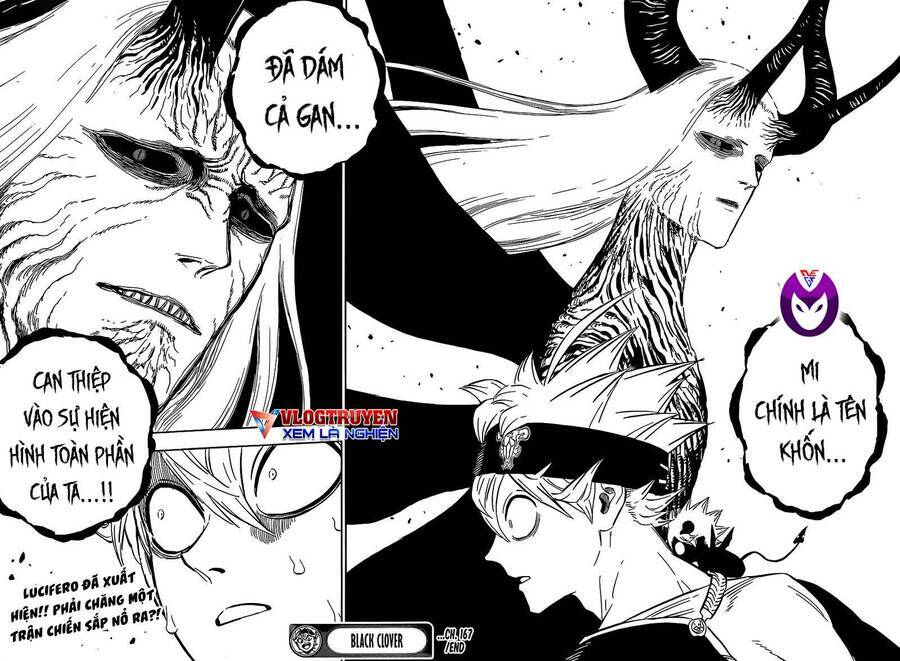 black clover - pháp sư không phép thuật chapter 317 12