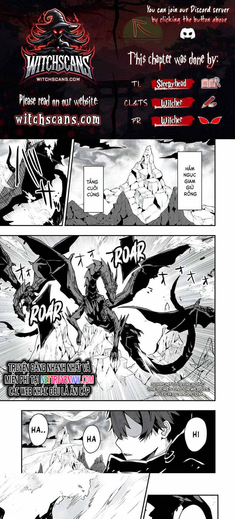 đạt cấp độ tối đa ~ ta thống trị ngục tối chapter 1 2