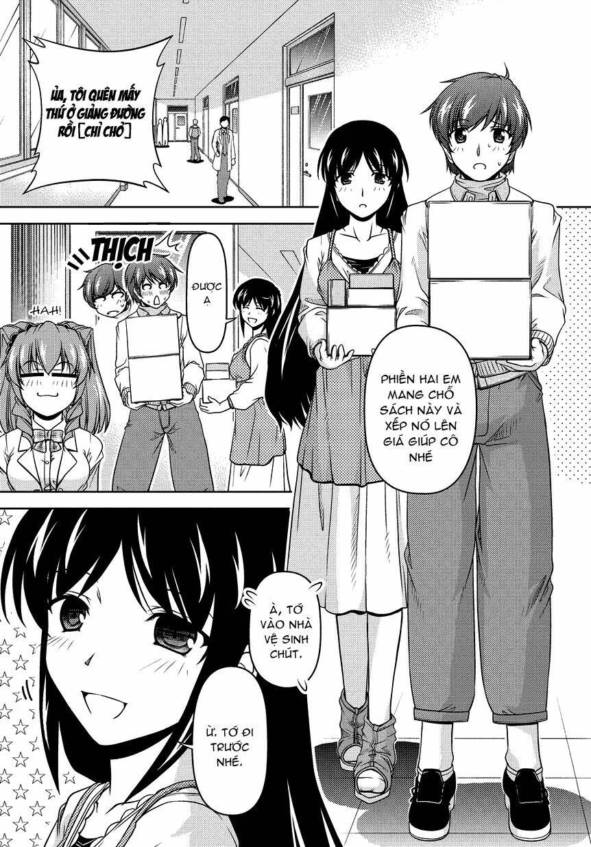 sexless friend chapter 3 8