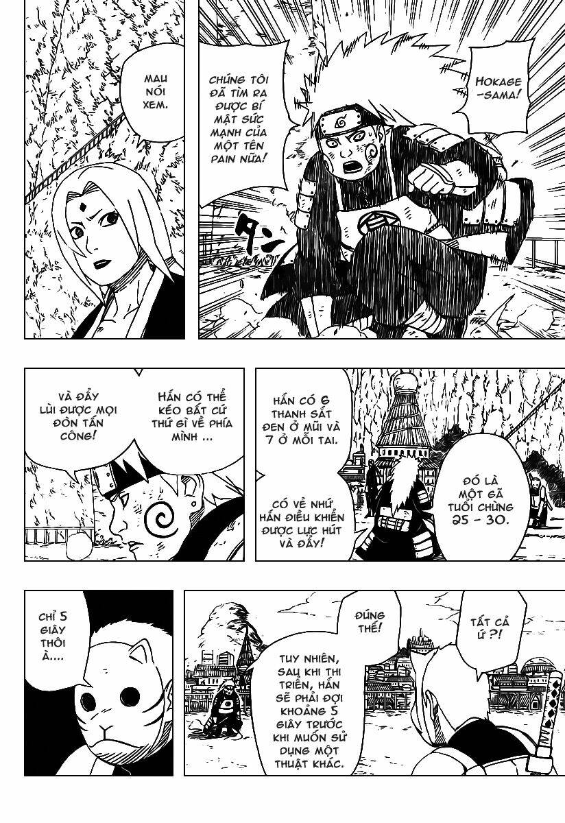 naruto - cửu vĩ hồ ly chapter 427 8