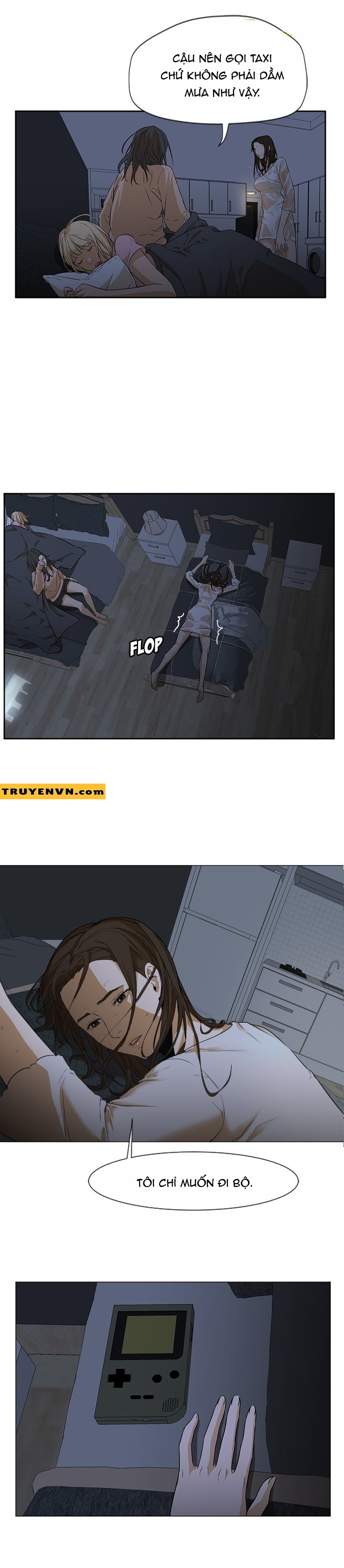 chúc bé ngủ ngon (good night) chapter 3 20