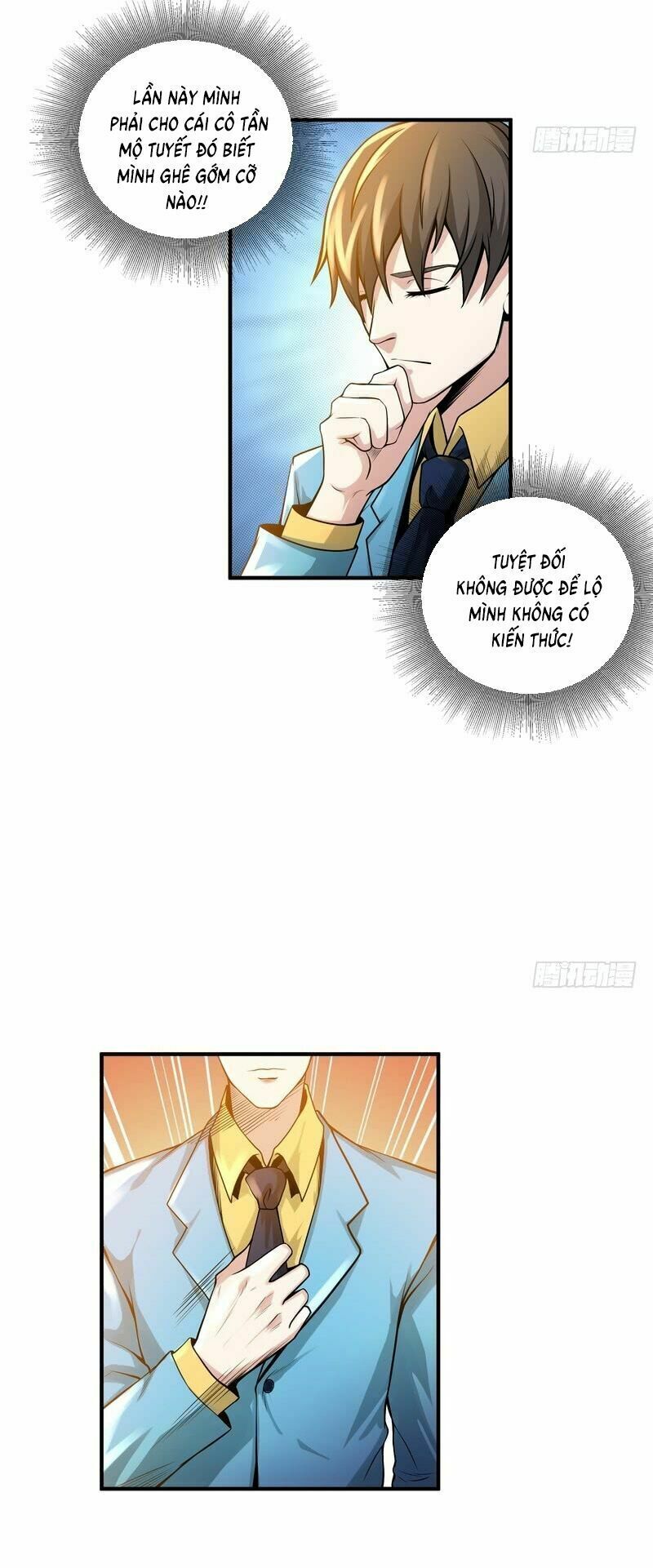 nhóm giao lưu của địa phủ chapter 84 4