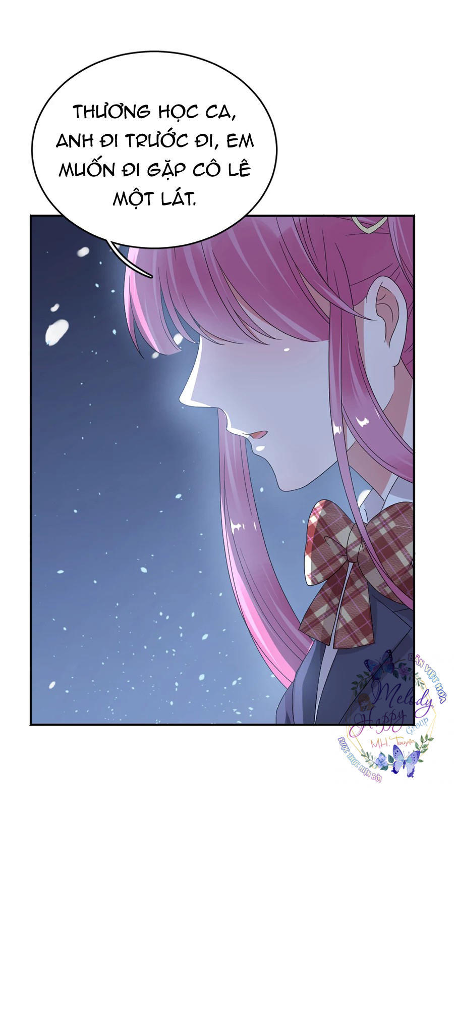 hoàn mỹ lão công tiến hóa luân chapter 54 33