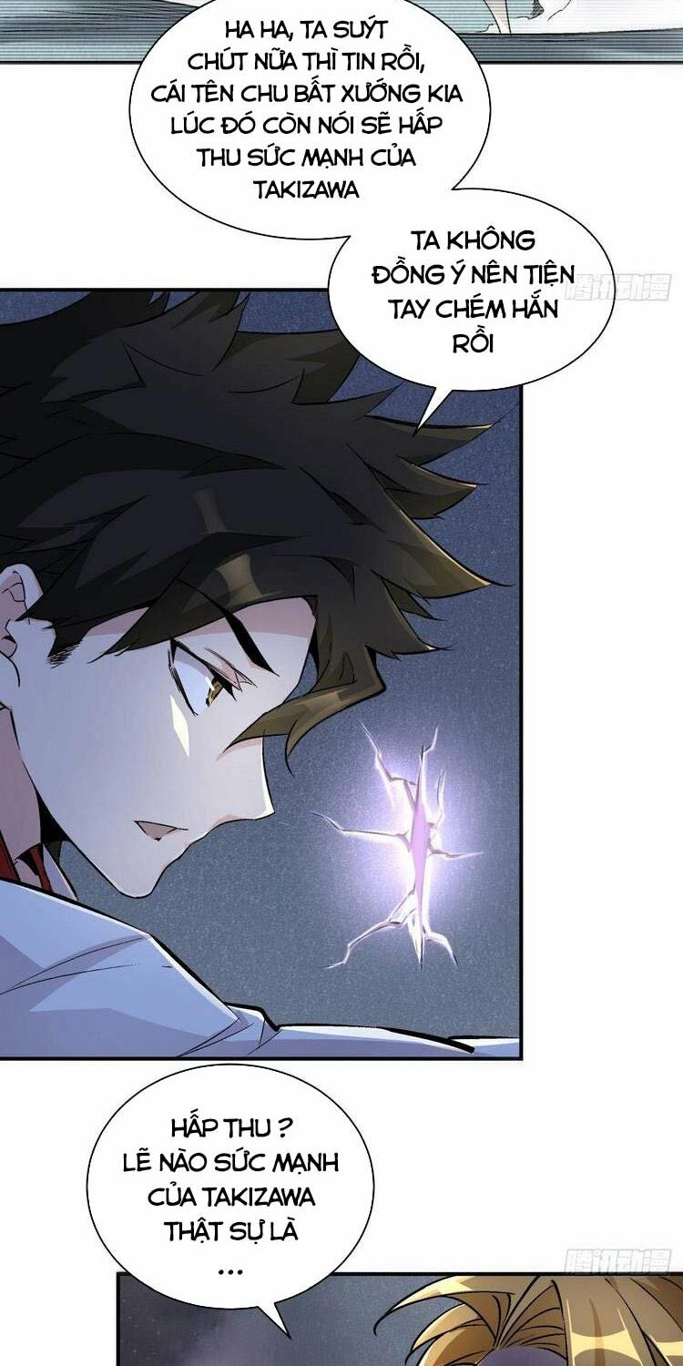 ta là nhà giàu số một, ta không muốn trọng sinh chapter 79 20