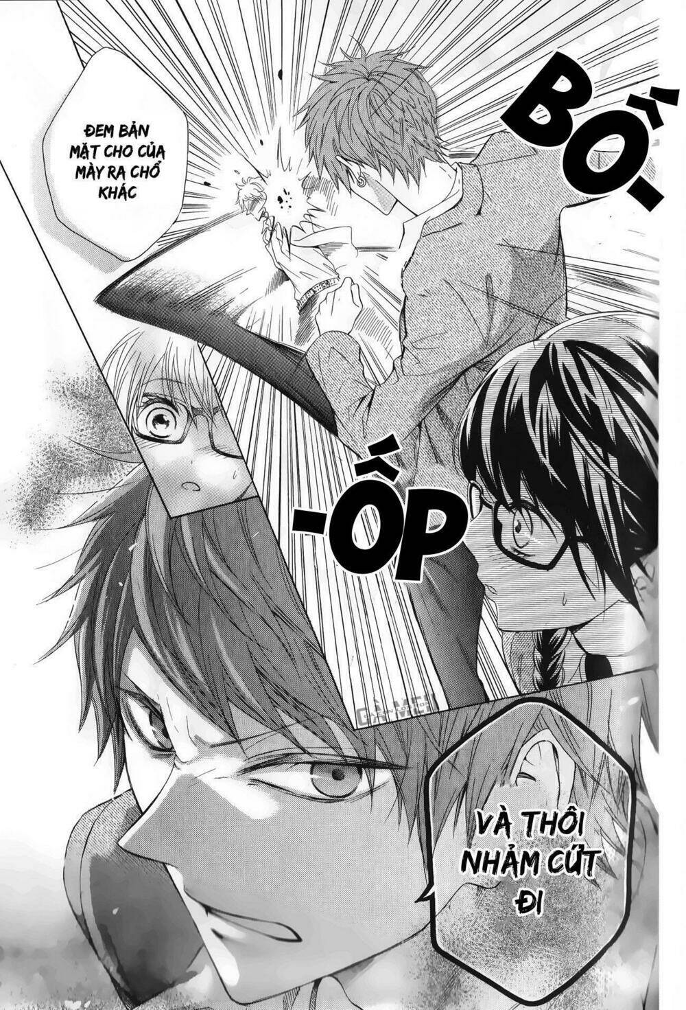 rensou mode chapter 1 21