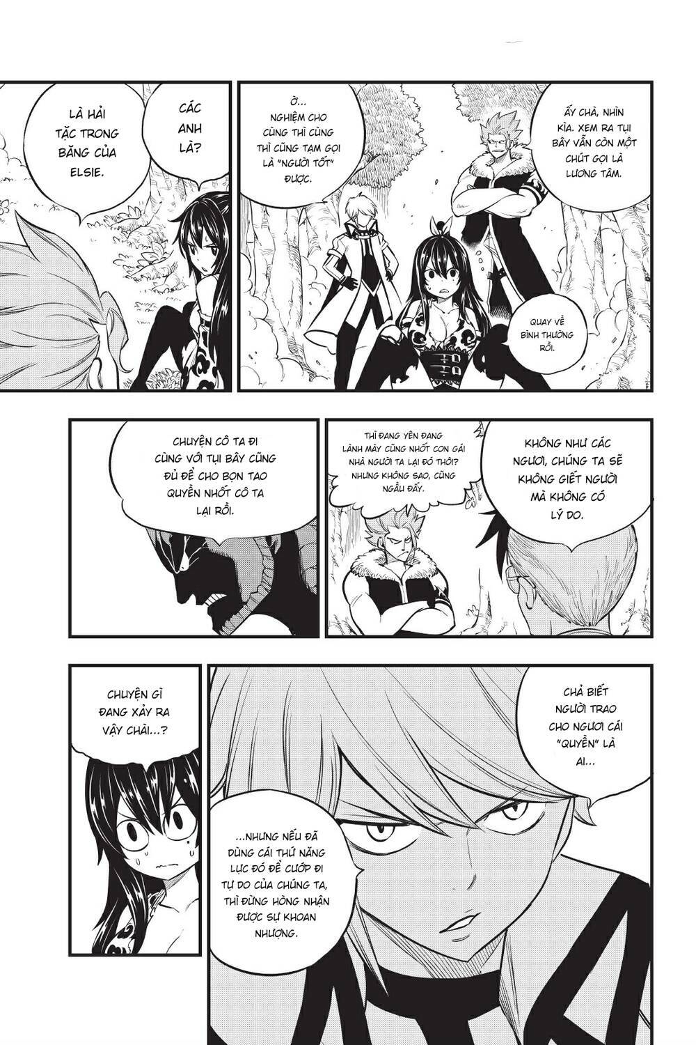 hội pháp sư và thánh thạch rave chapter 126 9