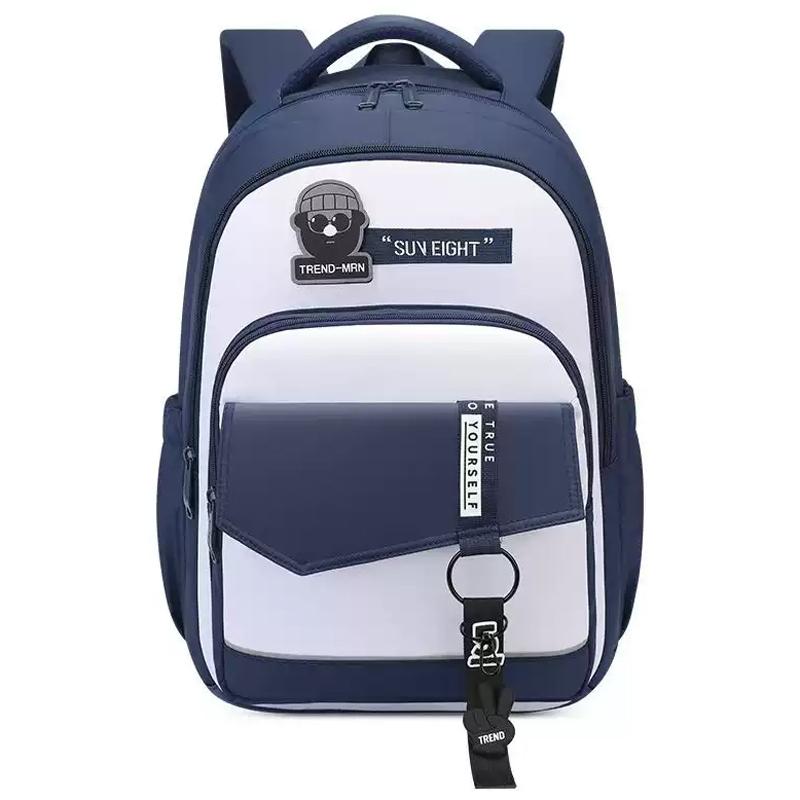 Ba Lô Thời Trang - Sun Eight 8619 - Màu Xanh Dương