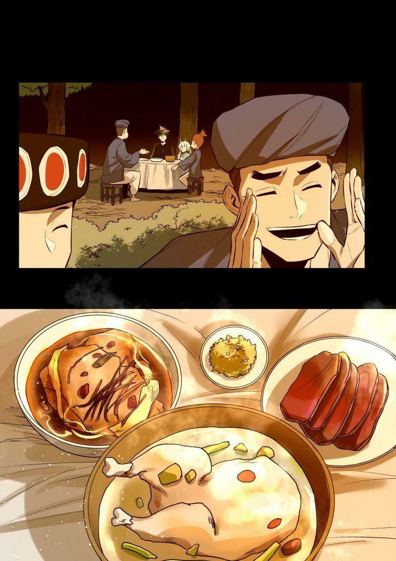 con quỷ đã sẵn sàng cho bữa tối ! chapter 43 38