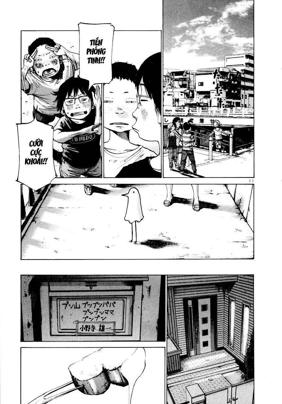 chúc ngủ ngon, punpun chapter 5 11