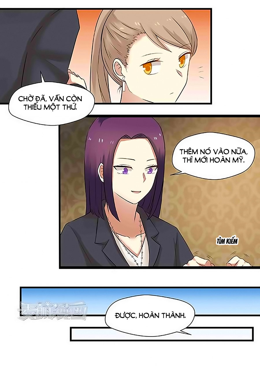 rơi vào tình yêu với bá đạo tổng tài chapter 34 1