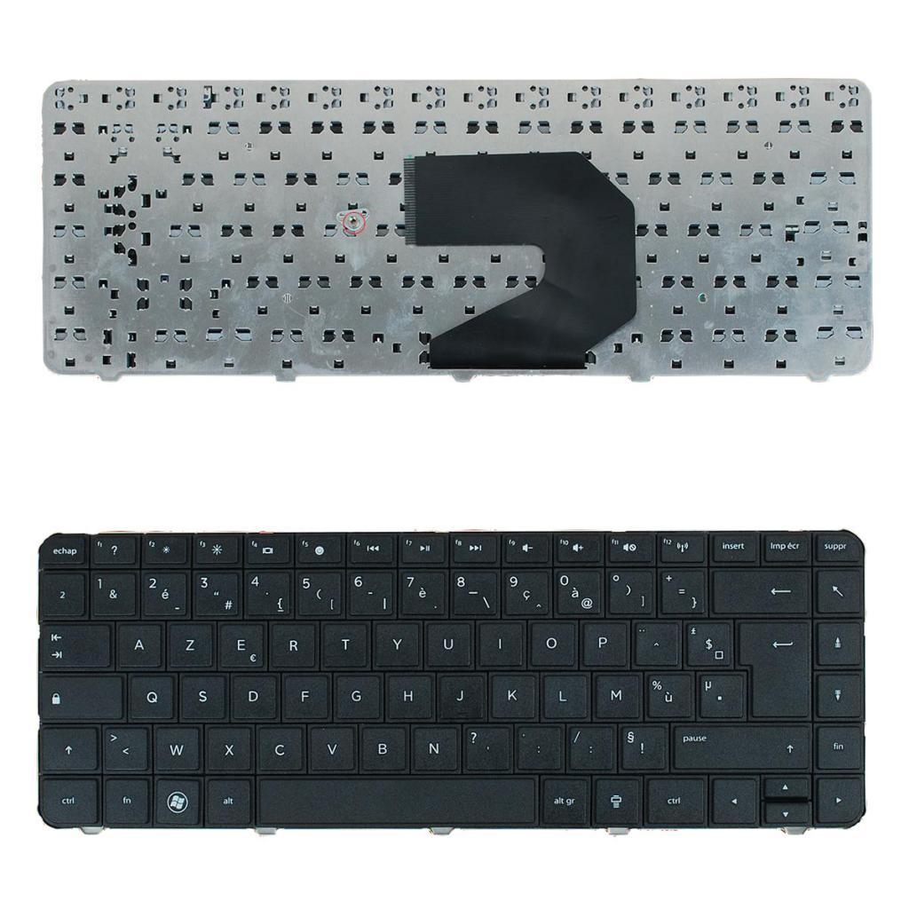 Plastic FR Laptop Notebook Keyboard Suitable for Pavillon G4 1000 G4 1100 CQ57