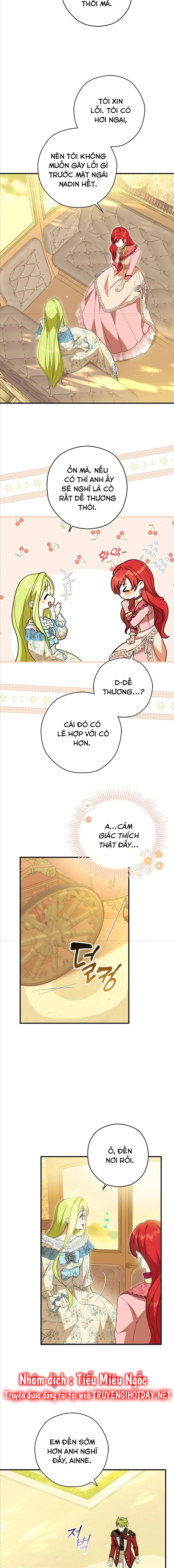 nữ chính giả thành nam nhân chapter 43 2