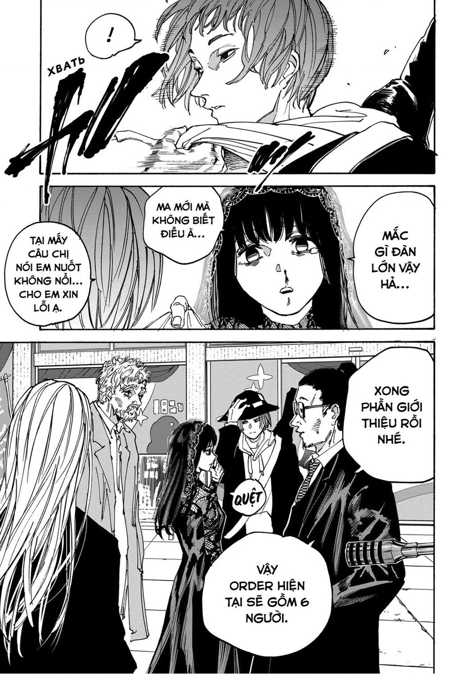 Sakamoto Days chapter 169 13