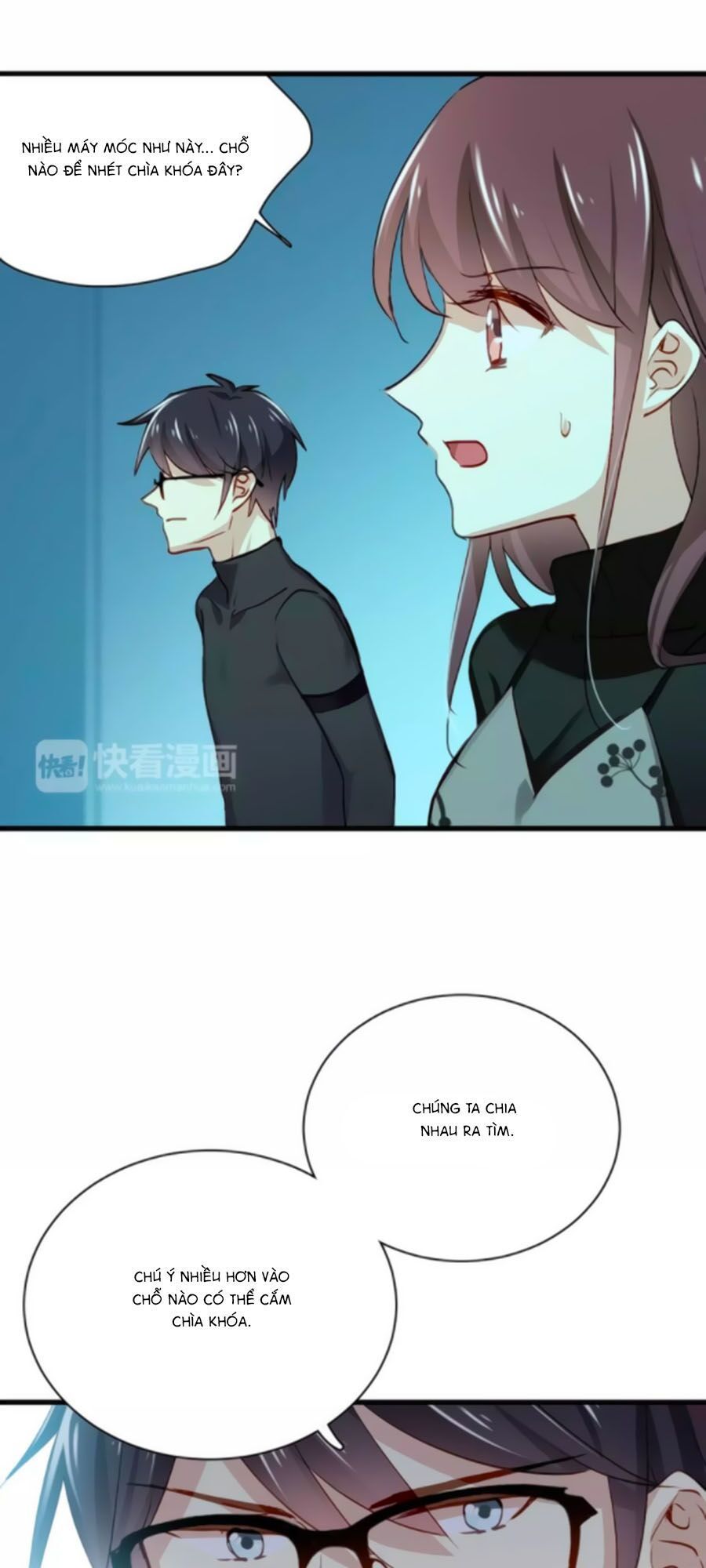 tình yêu là thế 2 chapter 82 3