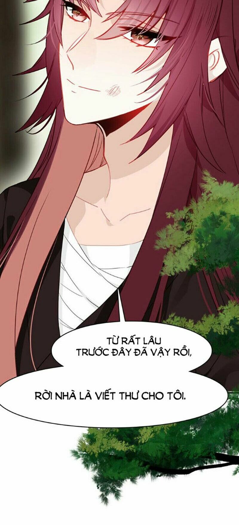 Ái Thượng Ngạo Kiều Long Vương Gia chapter 57 - Trang 21