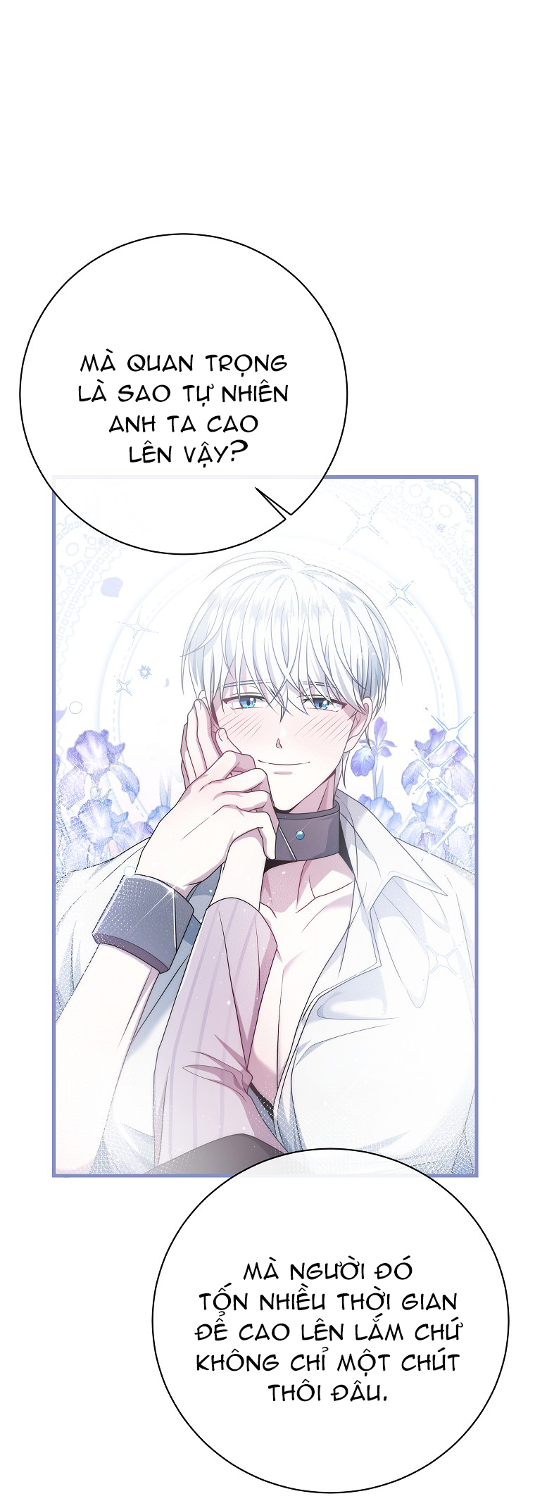 tôi đã gặp nam chính trong ngục tù chapter 14 73