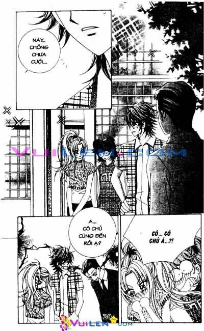 cô dâu bé xinh chapter 58 1