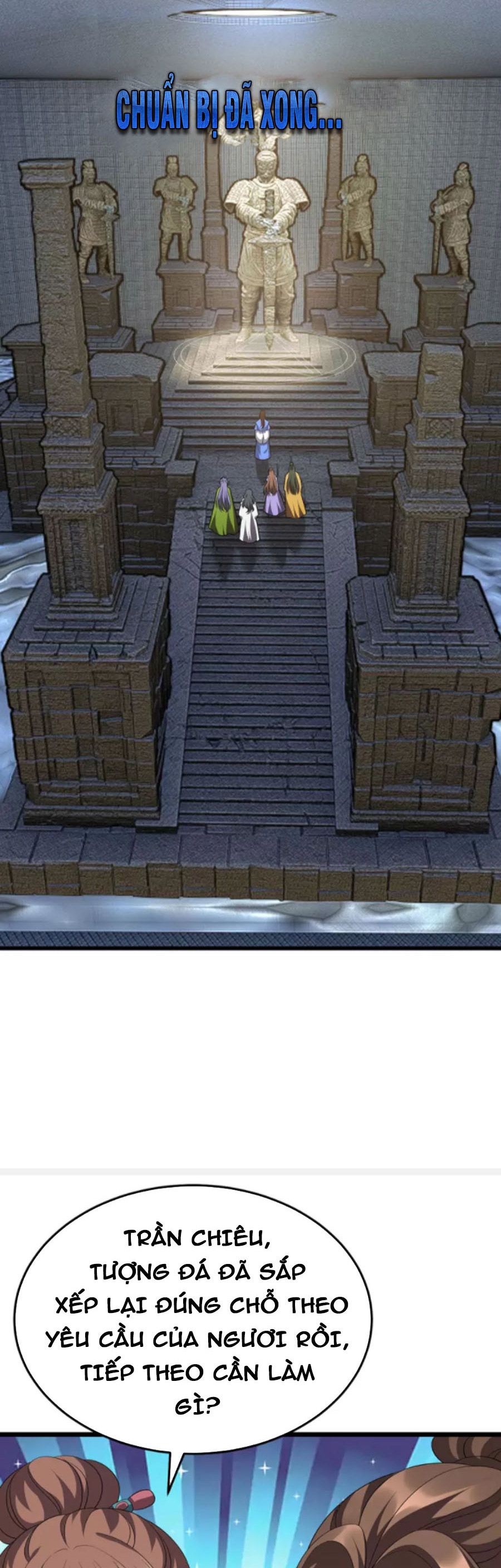 chúa tể tam giới chapter 246 6