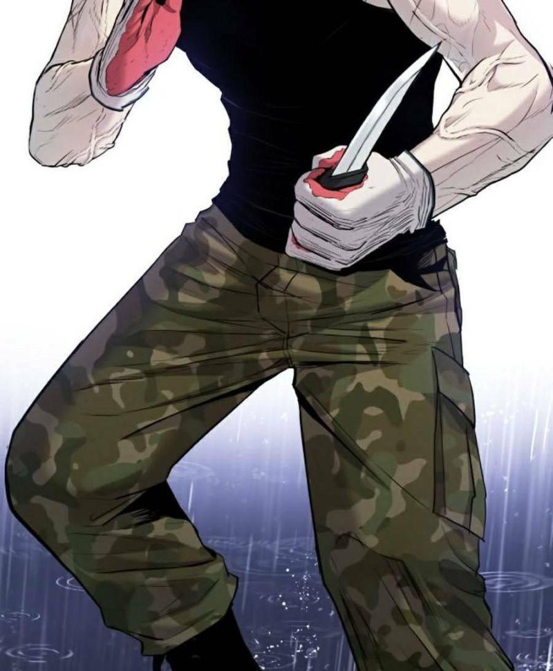 đặc vụ kim chapter 12.5 26