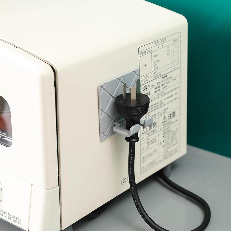 Móc Treo Phích Cắm Điện Gắn Tường