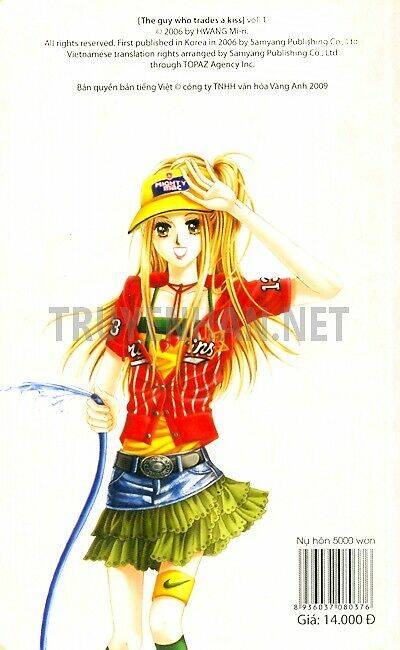 nụ hôn 5000 won chapter 8 22