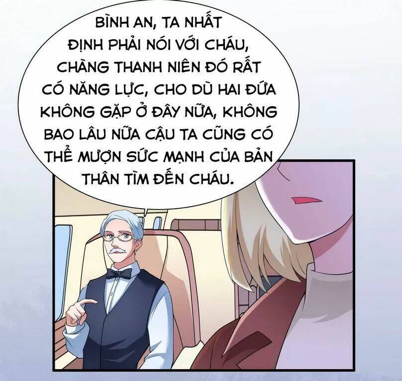 cô dâu gả thay của tổng tài chapter 109 12