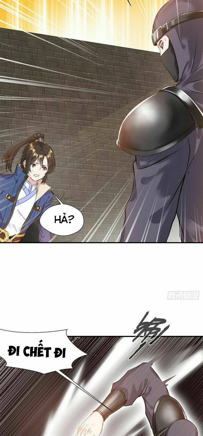 một đời thành tiên chapter 26 3