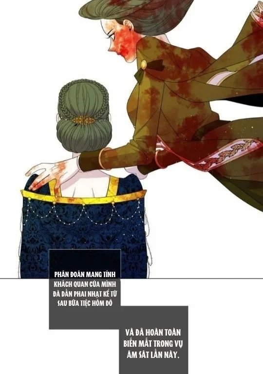 từ tiểu thư thành hoàng hậu - lady to queen chapter 36 9