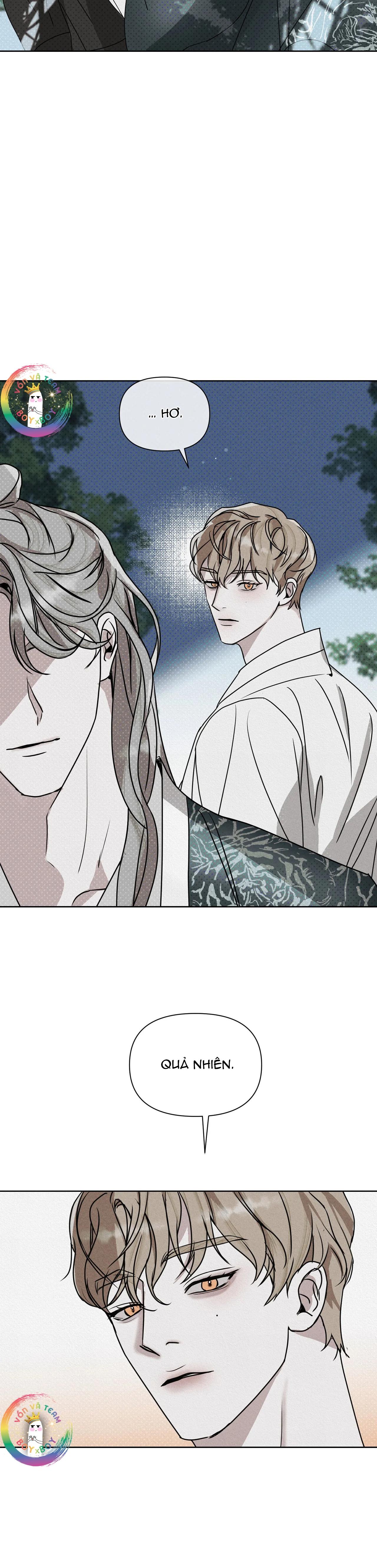 manhwa chịch vồn chịch vã chapter 18 42