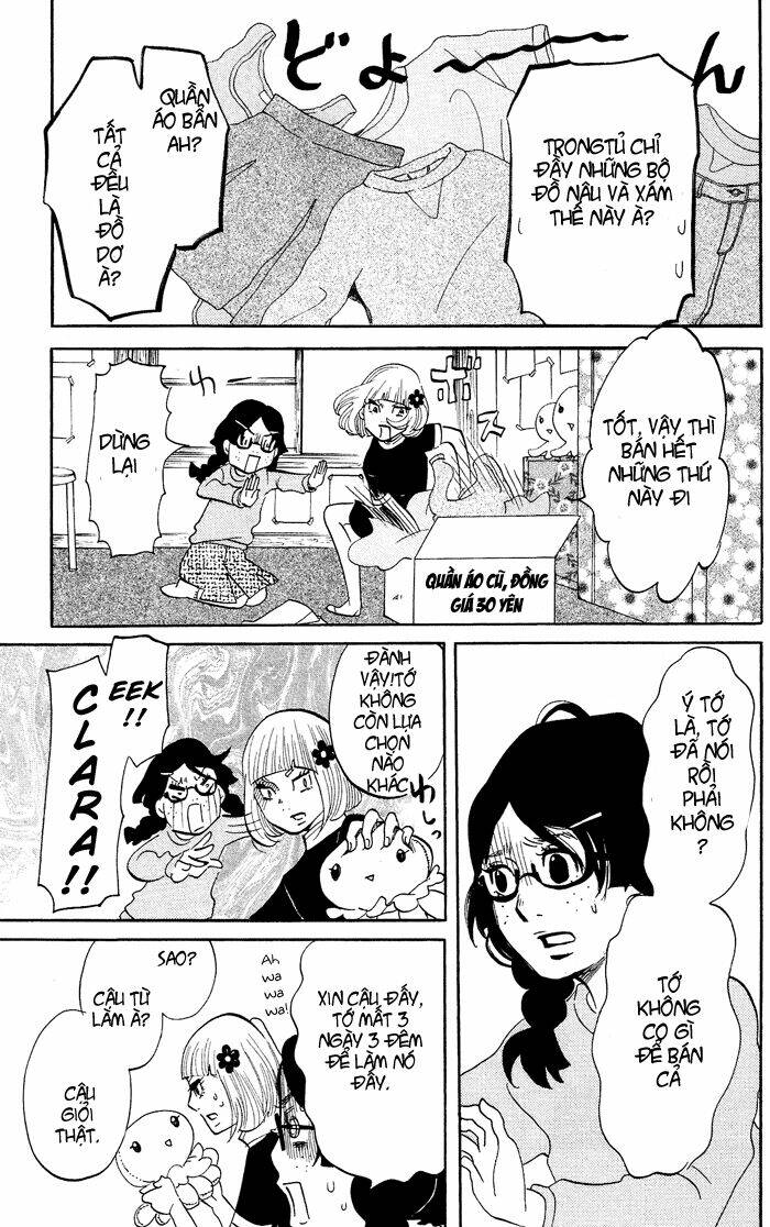 kuragehime (công chúa sứa) chapter 14 19