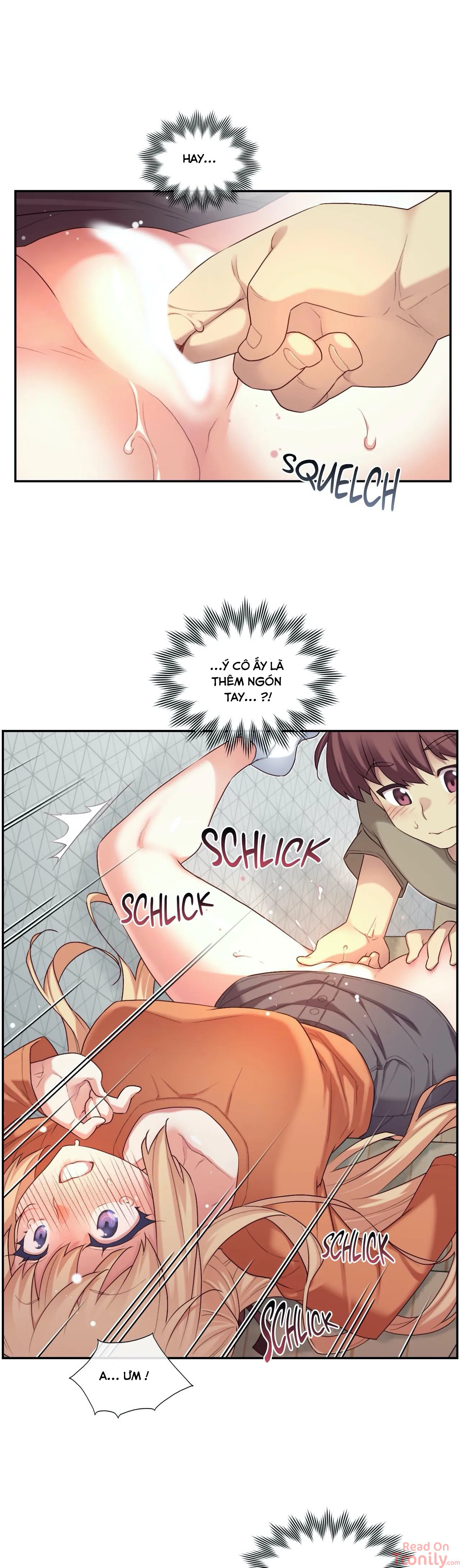 bạn gái xúc xắc - the girlfriend dice chapter 9 28