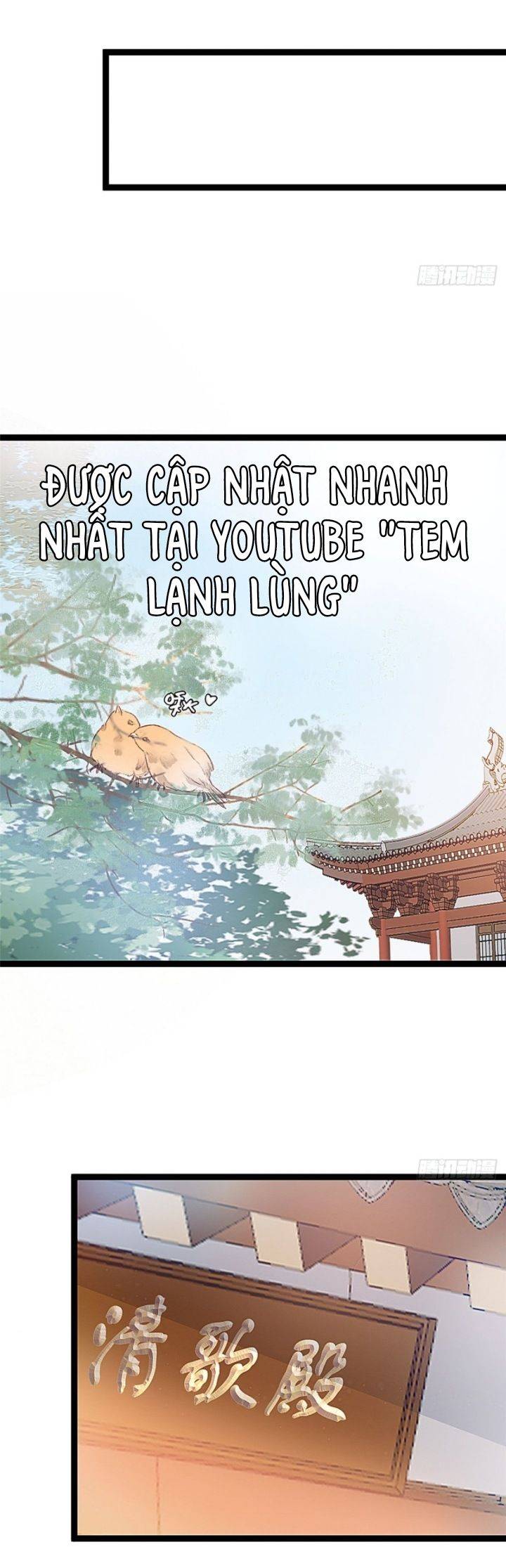 qúy phi muốn trở thành con cá mặn mòi chapter 5 9