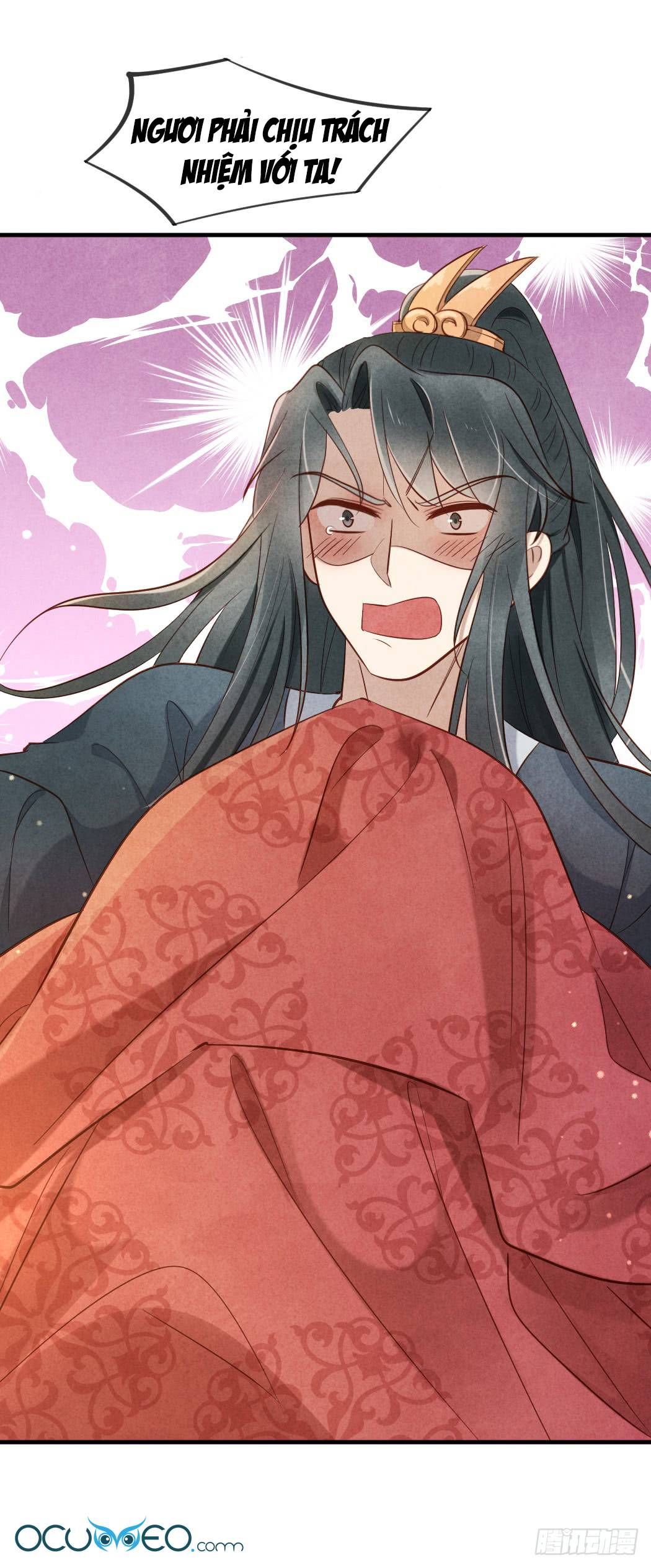 vương phi muốn trèo tường chapter 16 45