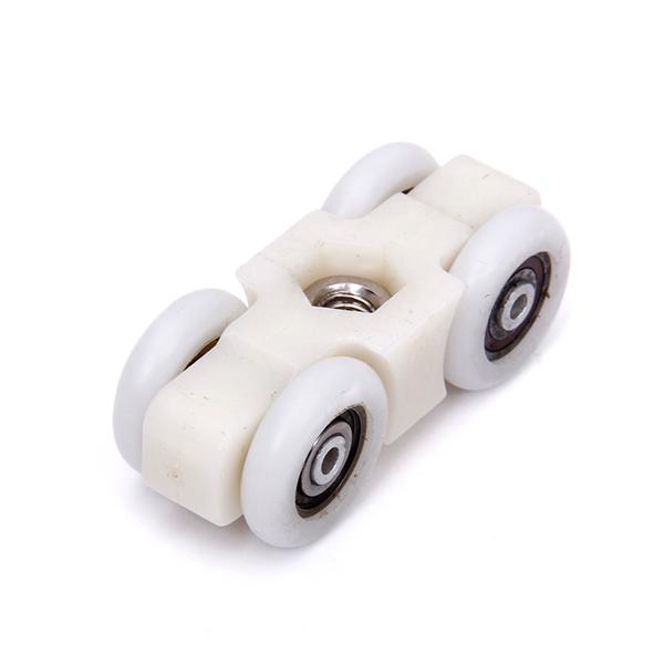 Bathroom Shower Hanging Wheel Sliding Door Window Roller Pulley Tool