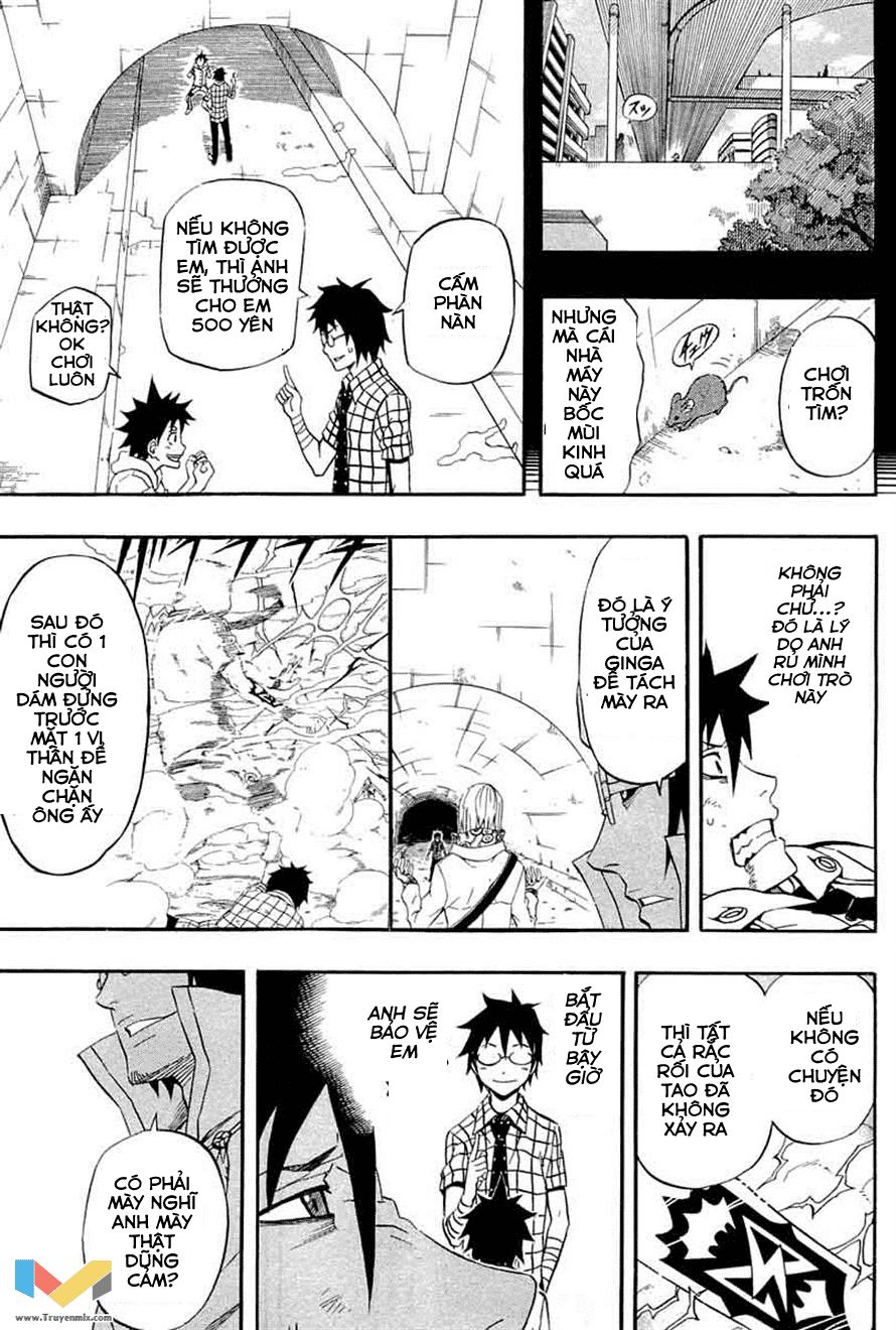 blazer driver chapter 33 5