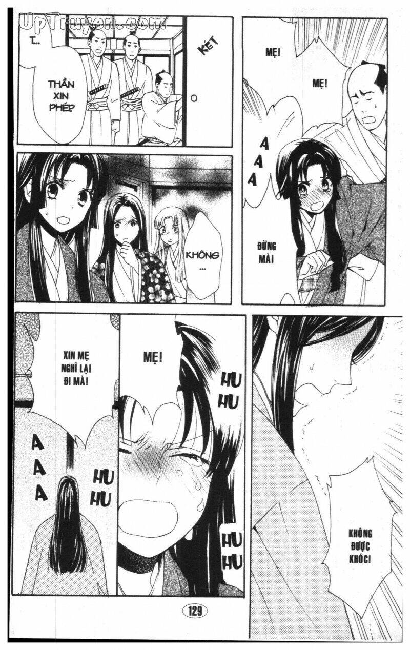 công chúa chiến quốc chapter 1 113