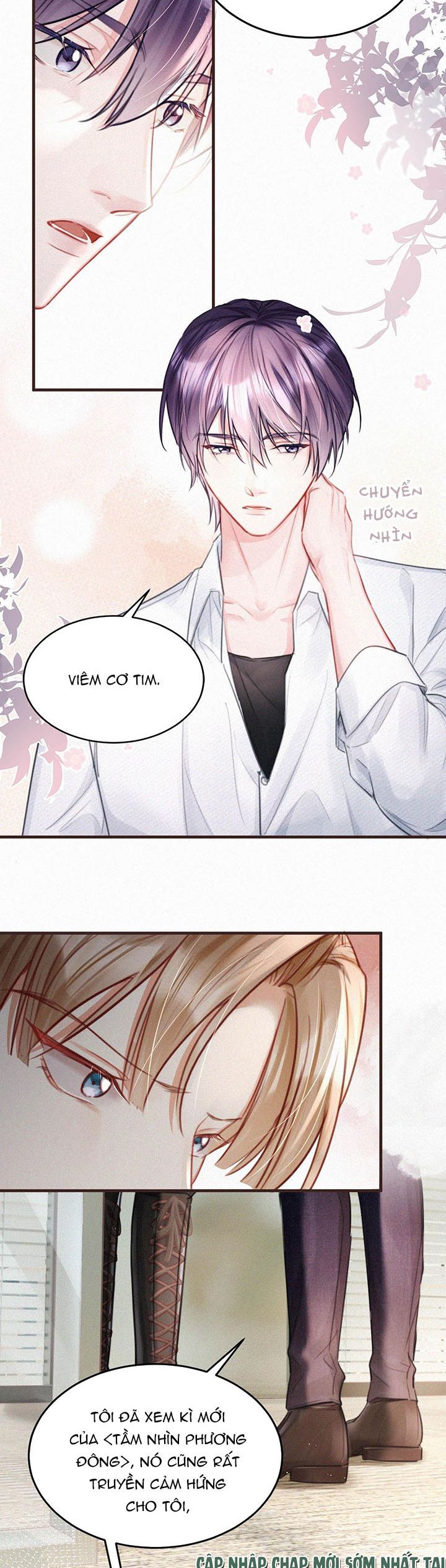 thần thương (môi súng) chapter 103 3