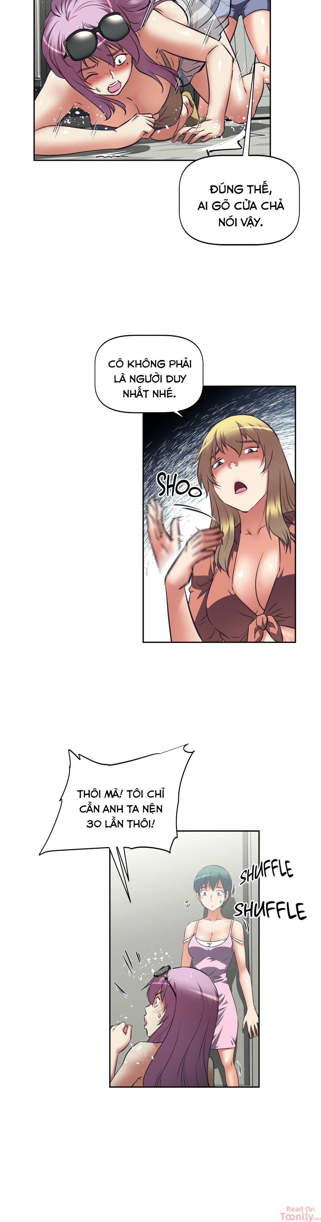 thiên đường nơi địa ngục chapter 42 9