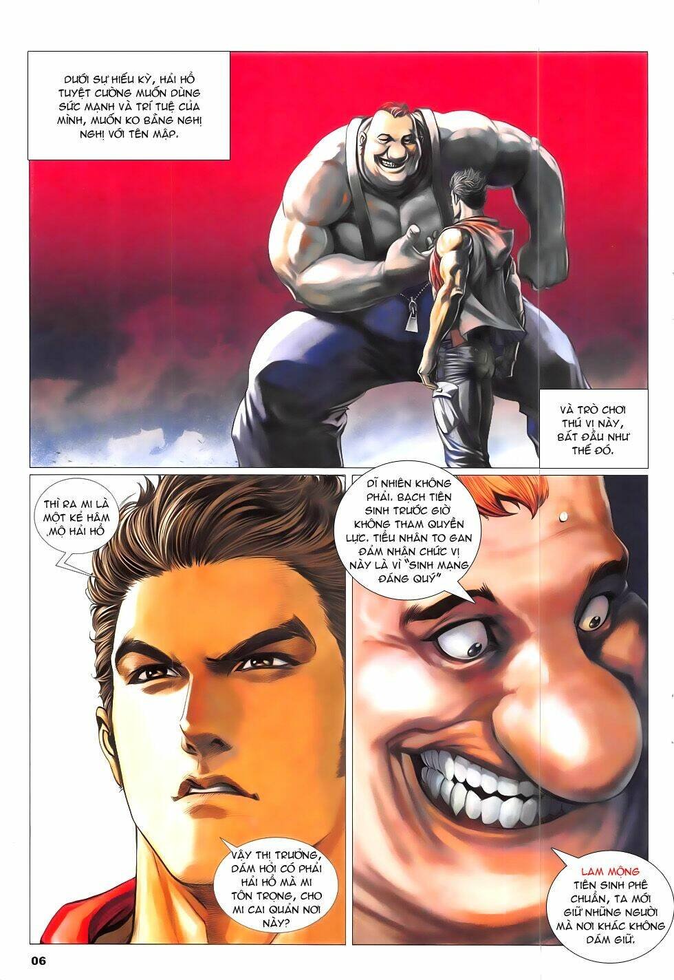 hải hổ 2 chapter 2 5