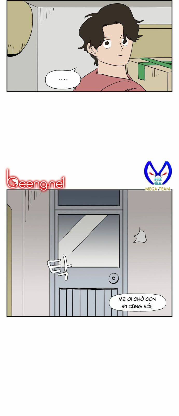 con gái tôi là zombie chapter 22 28