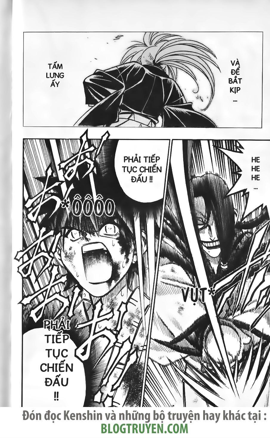 lãng khách kenshin bản nét (2019) chapter 195 16