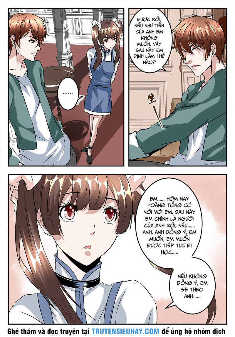 đô thị kiêu hùng hệ thống chapter 48 9