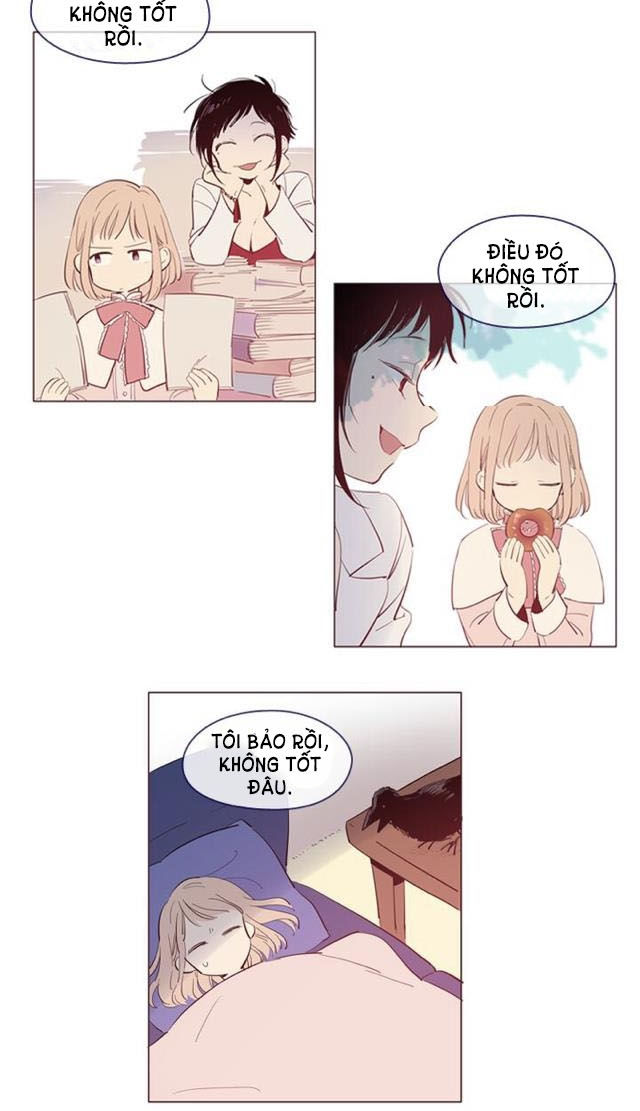 nàng phù thủy của tôi chapter 27.1 9