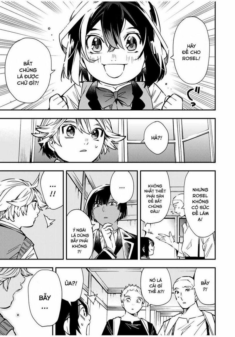 tái sinh thành quý tộc với kĩ năng 'appraisal' chapter 14 13