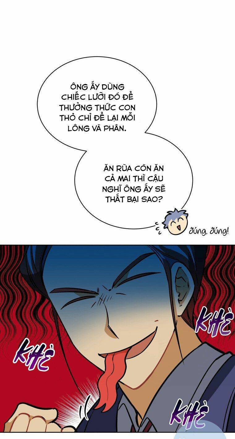 quái thú với hoa chapter 102 41