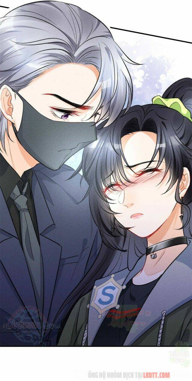 tôi trở thành tổ tông của 5 vị đại lão chapter 9 30