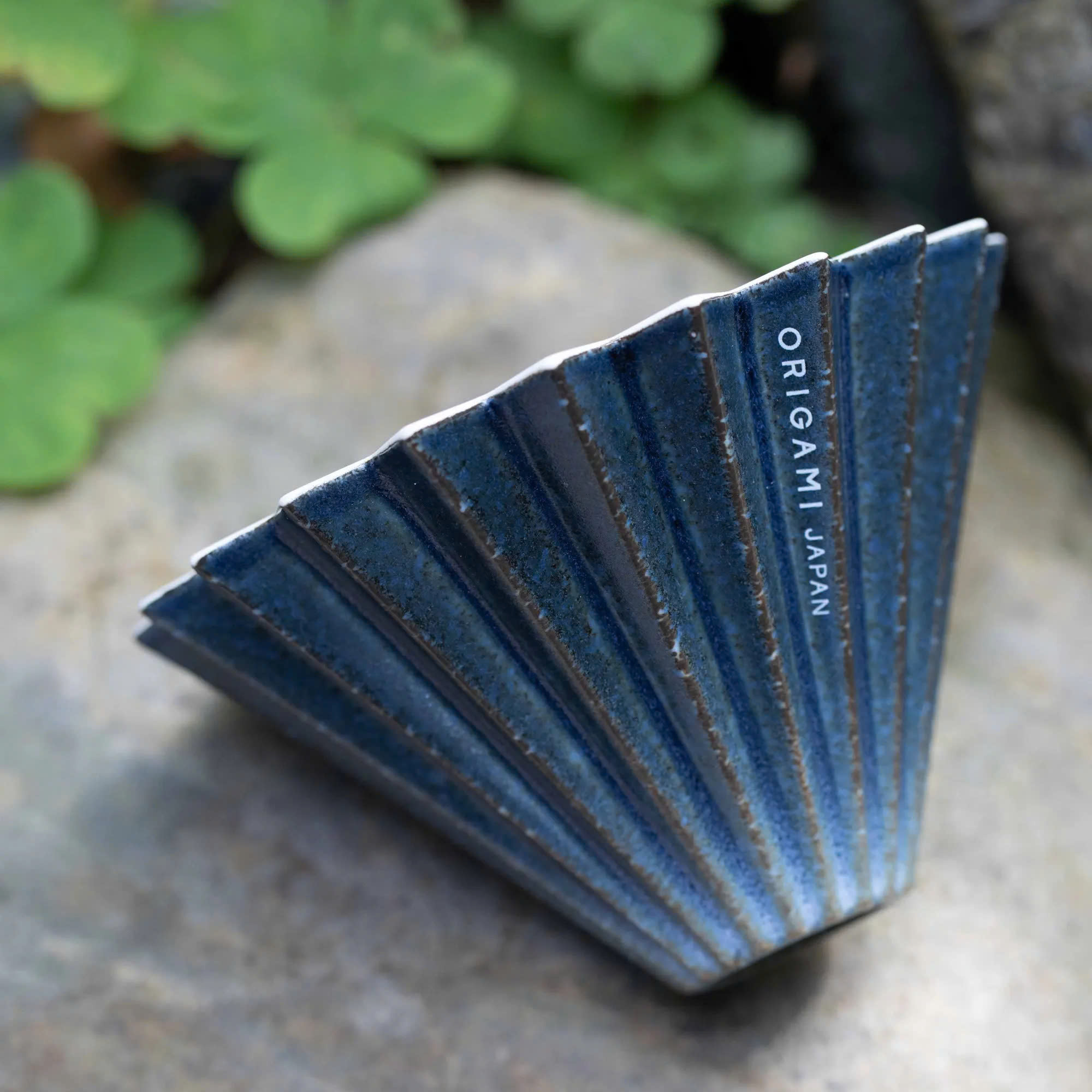Phễu sứ V60 01 Origami Dripper S EC limited color Sukumo