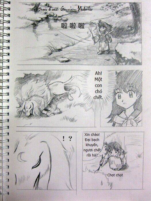 doujinshi sessrin chapter 8 8