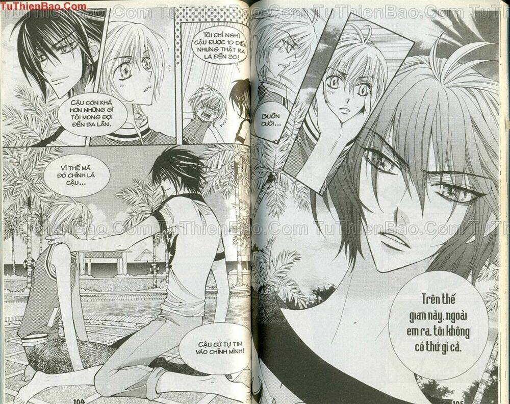 dự án siêu sao chapter 6 53